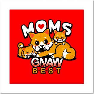 Moms Gnaw Best Posters and Art